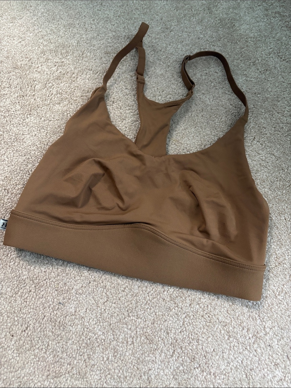 Harper Wilde Racerback Wireless Bralette Medium